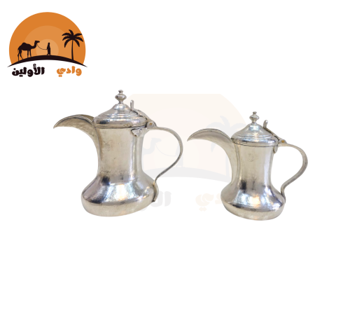 دلال مهدي صالح نحاس احمر صناعه سورية