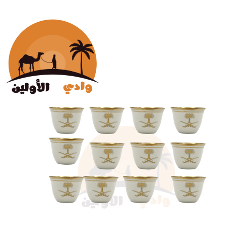 فناجيل 12حبات