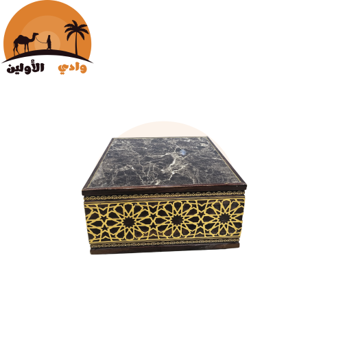 طاولة خدمة نقش اسلامي 30*30