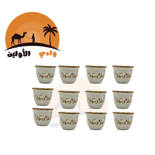 فناجيل 12حبات