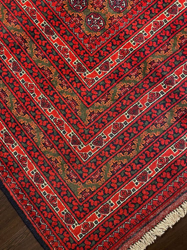 سجاد صوف مصنوع يدوياً مقاس 300*200 سم - S26