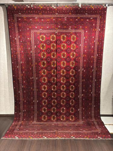 سجاد صوف مصنوع يدوياً مقاس: 200*300 سم - L10