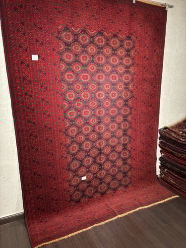 سجاد صوف مصنوع يدوياً مقاس 300*200 سم - S31