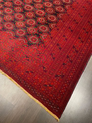 سجاد صوف مصنوع يدوياً مقاس 300*200 سم - S31