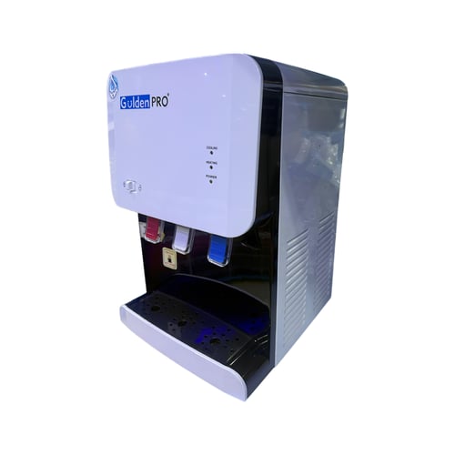 برادة مياه جولدن برو قصيره