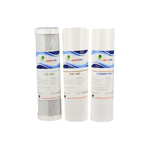 فلاتر ماكس بيور