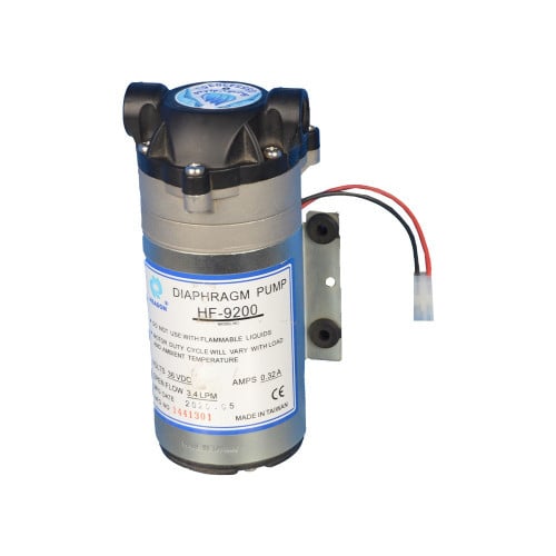 مضخة جهاز تحلية المياه: 36