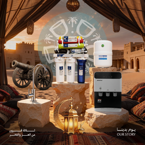 عروض الفلاتر مياه