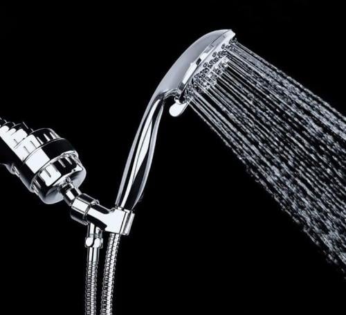 فلتر دش – شاور كربوني