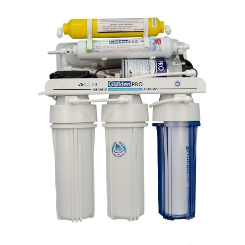 جولدن برو 6 مراحل