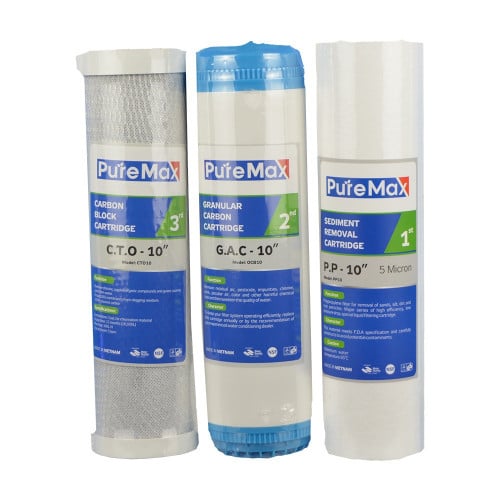 فلاتر بيور ماكس