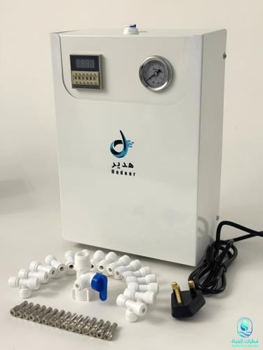 جهاز رذاذ ماء للجلسات ٣٦ واط