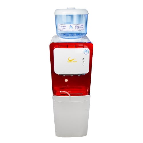 برادة مياه جولدن دريم : عودي × ابيض