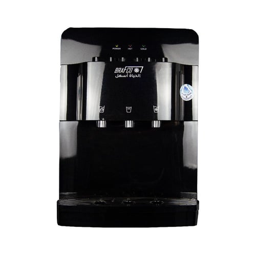 برادات مياه برافكو