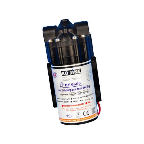 دينمو جهاز تحلية ( 48 ) فولت