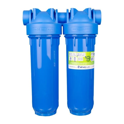 فلتر تصفية مرحلتين ايطالي