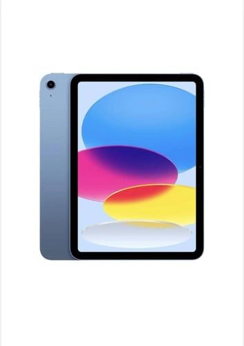 ايباد ابل الجيل العاشر، واي فاي، 10.9 بوصة، 256 جي...