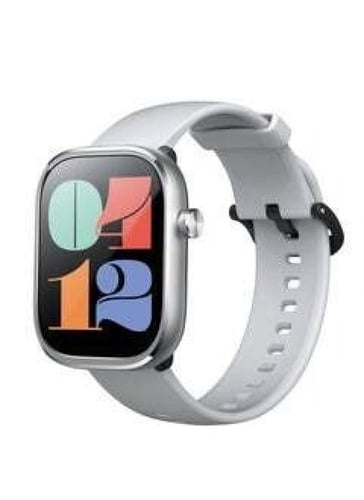 ميبرو ساعة C4 الذكية - رمادي داكن