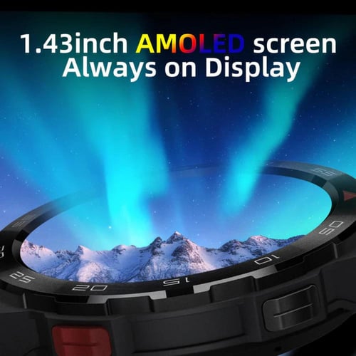 ساعة Mibro GS Pro