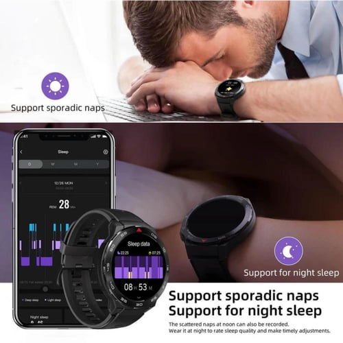 ساعة Mibro GS Pro