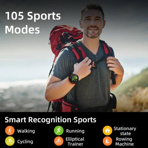 ساعة Mibro GS Pro