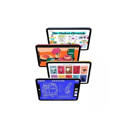 ابل - ايباد A16 الجيل الحادي العاشر 11 بوصة، بسعة...