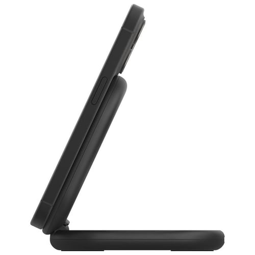 قاعدة شحن لاسلكية من بيلكن مع شحن مغناطيسي Qi2 ١٥...