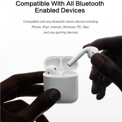 موج ماكس سماعة ايربودز بضمان لمدة عامين