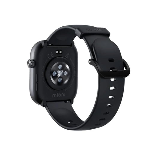 ميبرو ساعة C4 الذكية - رمادي داكن