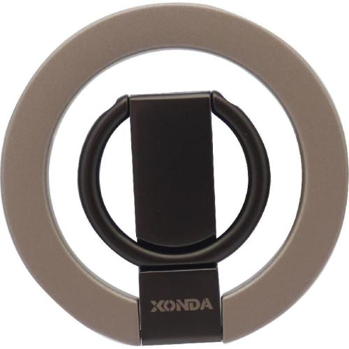 زوندا قبضة مغناطيسية مسند بقبضة للهاتف الذكي