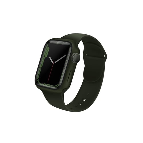 كفر حماية لساعة ابل 45 مم - اسود