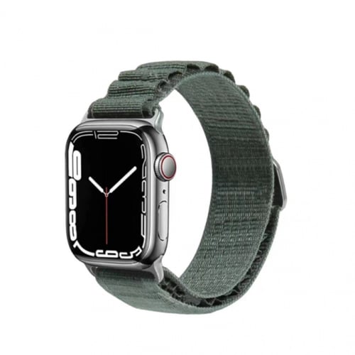 سوار الترا لساعه ابل - اخضر