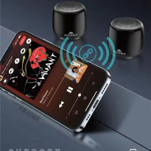 مكبر صوت بلوتوث لاسلكي صغير