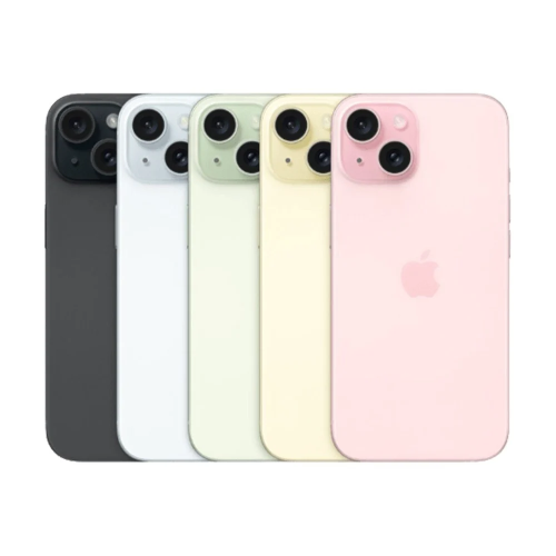 ابل - ايفون 15 بلس 128 جيجا شبكة 5G-ضمان حاسبات ال...