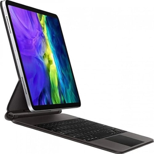 مجك كيبورد wiwu للأيباد برو 12،9 انش يدعم العربي /...