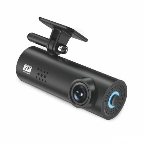 داش كام كاميرا للسيارة بدقة 2K
