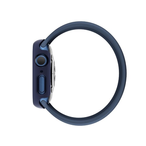 كفر حماية لساعة ابل 45 مم - ازرق