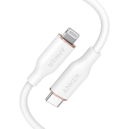 انكر باور لاين 3 فلو من USB‎-‎C الى لايتنينج 0.9 م...