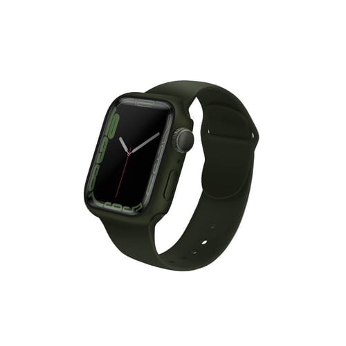 كفر حماية لساعة ابل 45 مم - ازرق