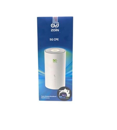 راوتر زين 5G CPE يدعم جميع الشبكات