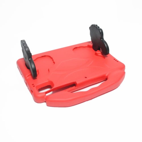 غطاء حماية للاطفال بمسند ومقبض للايباد - الوان متن...