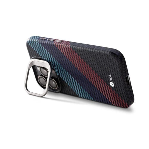 Ynot - جراب حماية من ألياف الكربون الماج سيف مع ست...