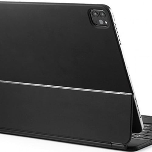 مجك كيبورد wiwu للأيباد برو 12،9 انش يدعم العربي /...