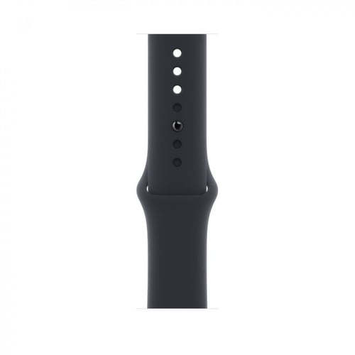 ساعة ابل اصدار 8 مقاس 41 اسود ضمان حاسبات العرب