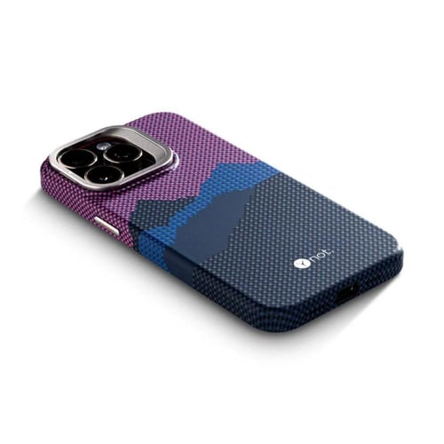 Ynot - جراب حماية من ألياف الكربون الماج سيف مع ست...