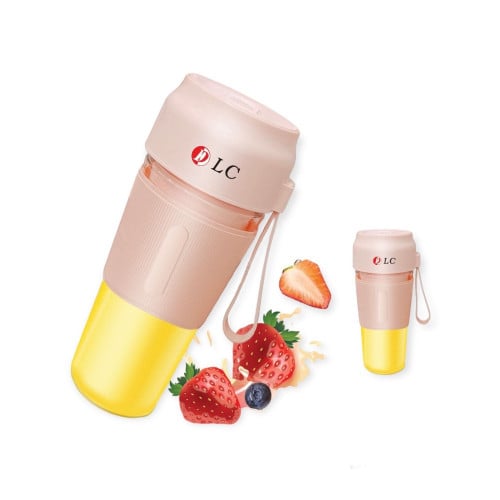 كوب خلاط عصير محمول