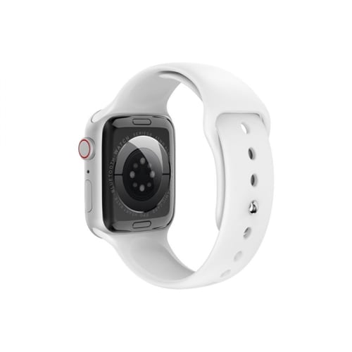 ساعة ذكية WIWU SW01 PRO الرياضية فضي