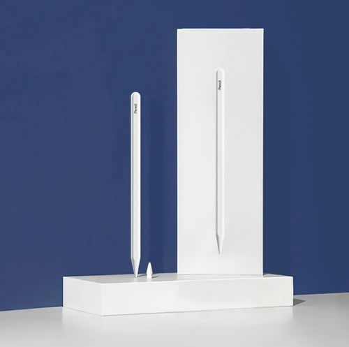 قلم ايباد ذكي يدعم راحة اليد بمواصفات عاليه ضمان س...