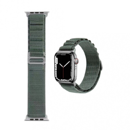 سوار الترا لساعه ابل - اخضر