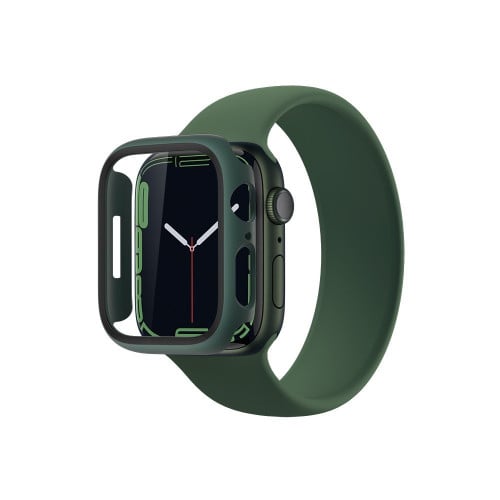 كفر حماية لساعة ابل 45 مم - اخضر